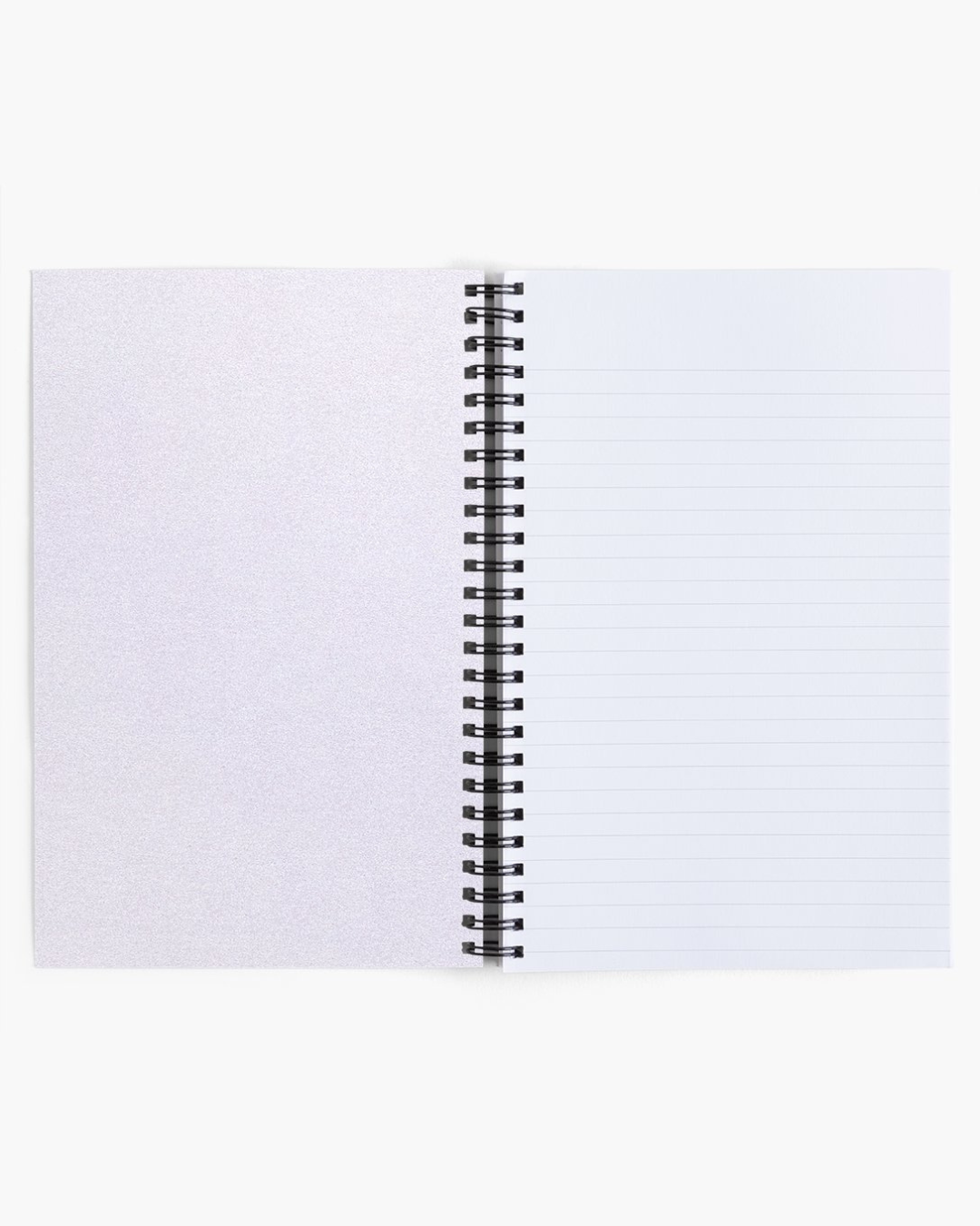 Spiral Notebook
