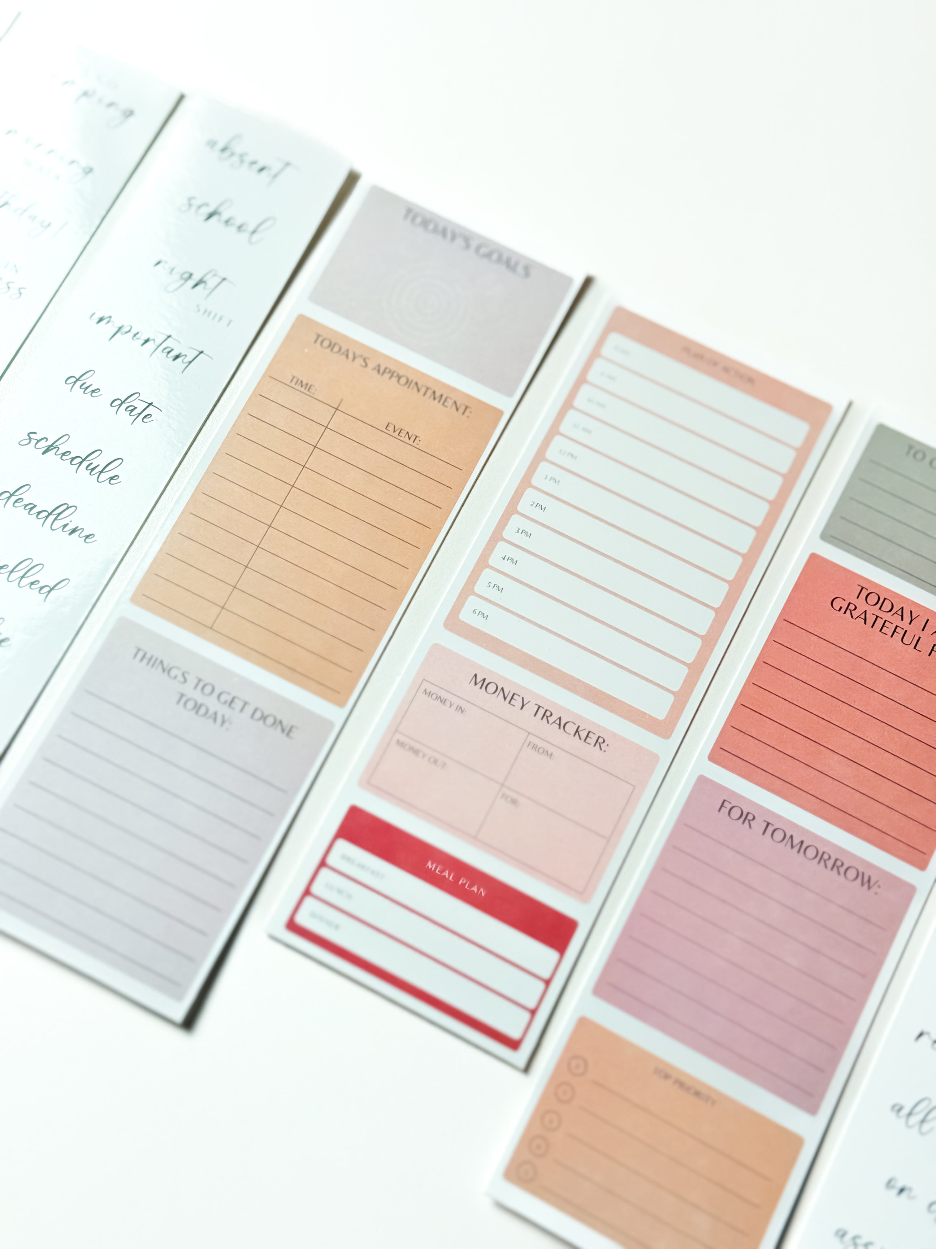 Productivity Sticker Pack