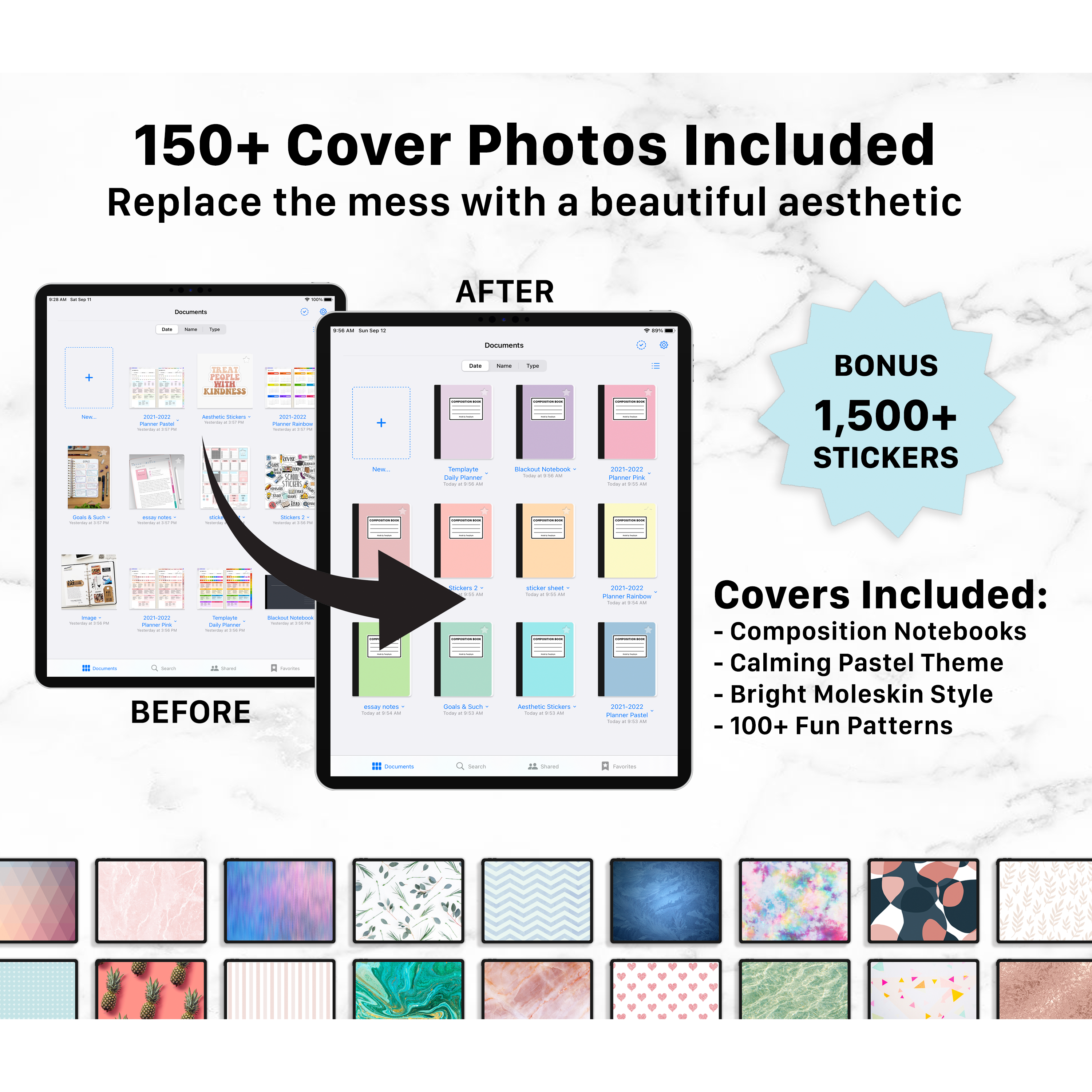 The Ultimate Digital Planner