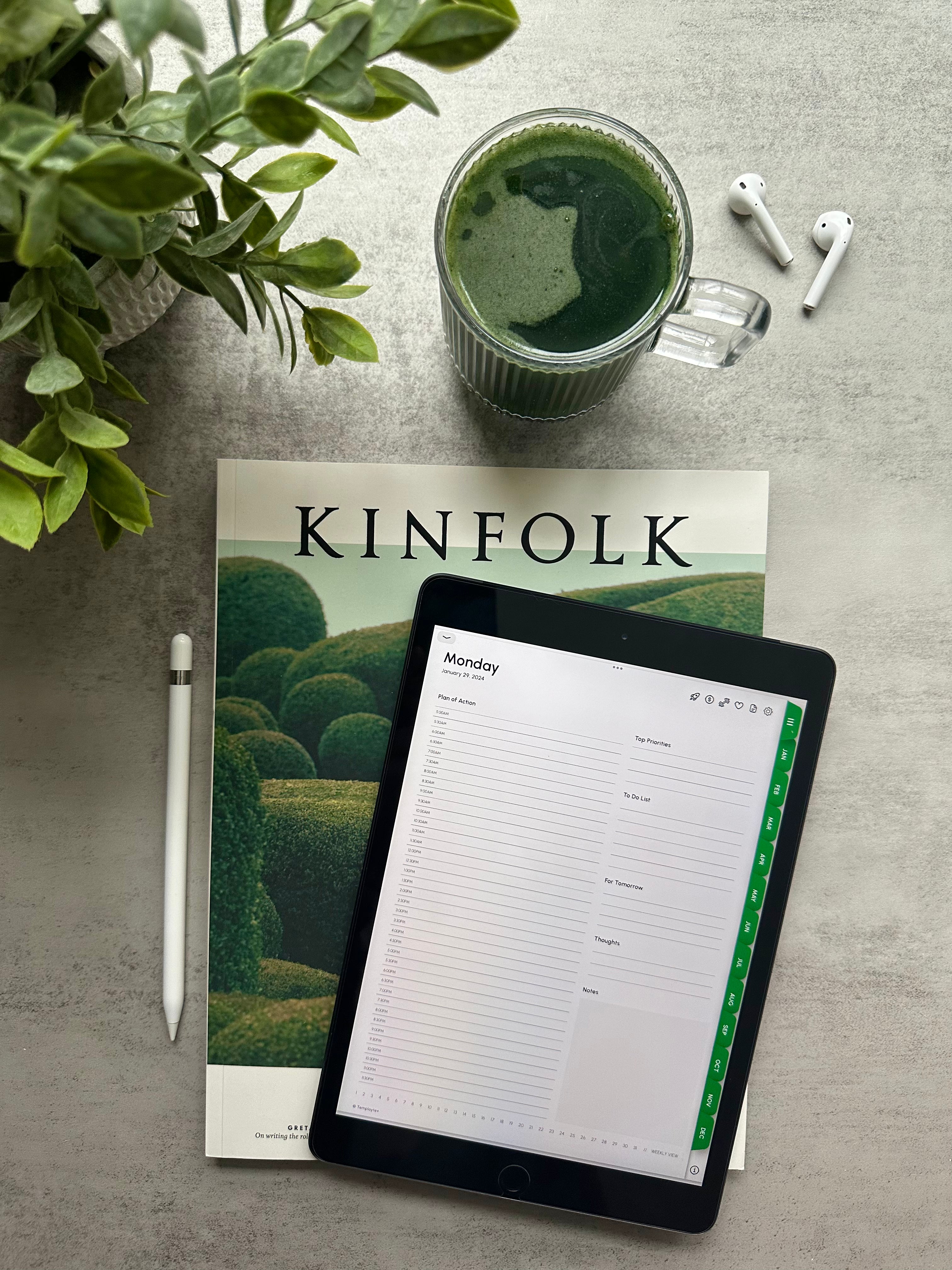 The Ultimate Digital Planner