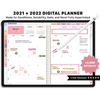 Pink Digital Planner